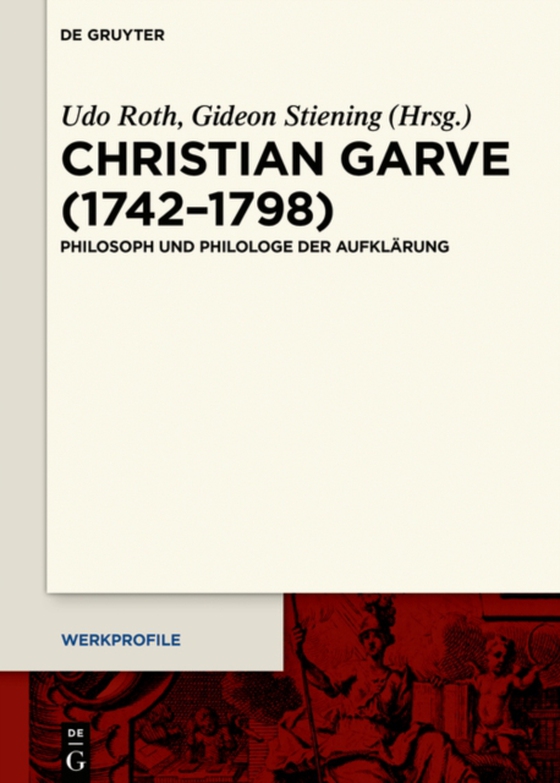 Christian Garve (1742–1798) (e-bog) af -