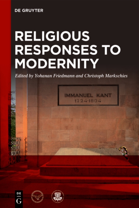 Religious Responses to Modernity (e-bog) af -