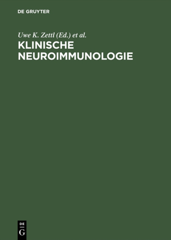 Klinische Neuroimmunologie (e-bog) af -