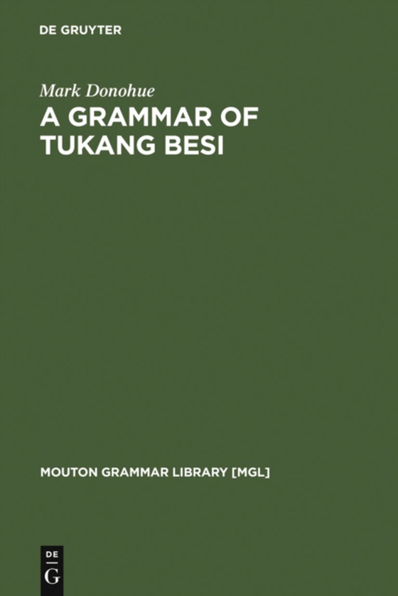 Grammar of Tukang Besi (e-bog) af Donohue, Mark