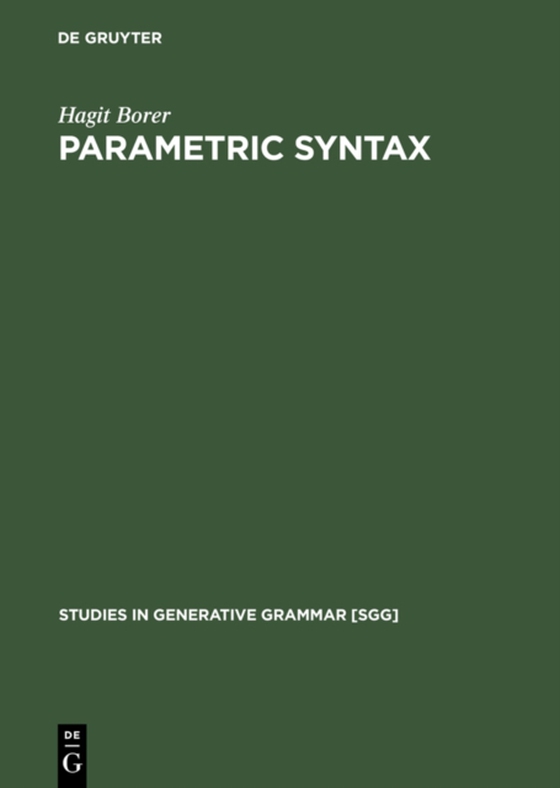 Parametric Syntax