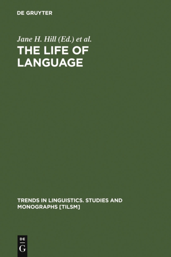 Life of Language (e-bog) af -