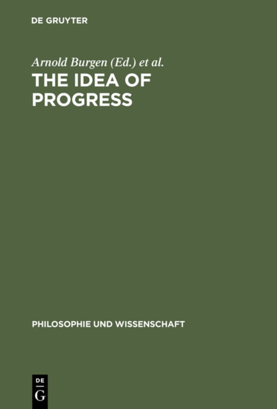 Idea of Progress (e-bog) af -