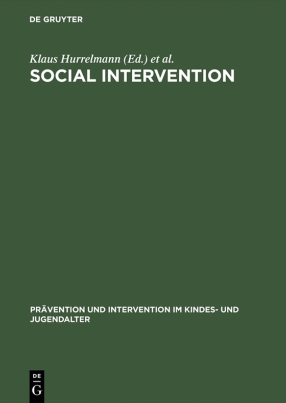 Social Intervention (e-bog) af -