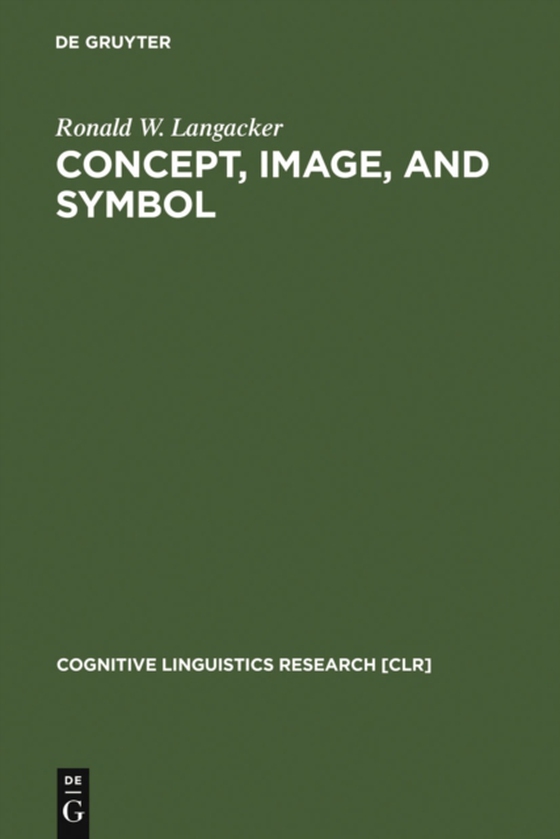 Concept, Image, and Symbol (e-bog) af Langacker, Ronald W.