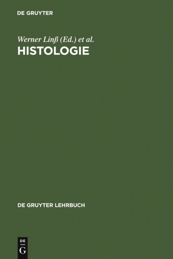 Histologie (e-bog) af -