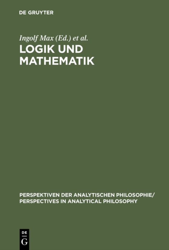Logik und Mathematik (e-bog) af -