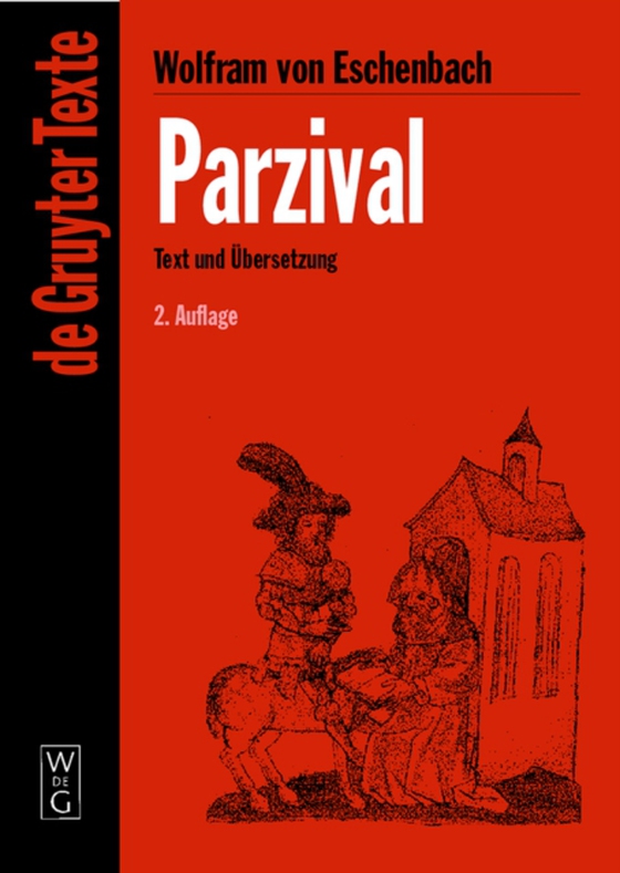 Parzival (e-bog) af Eschenbach, Wolfram von