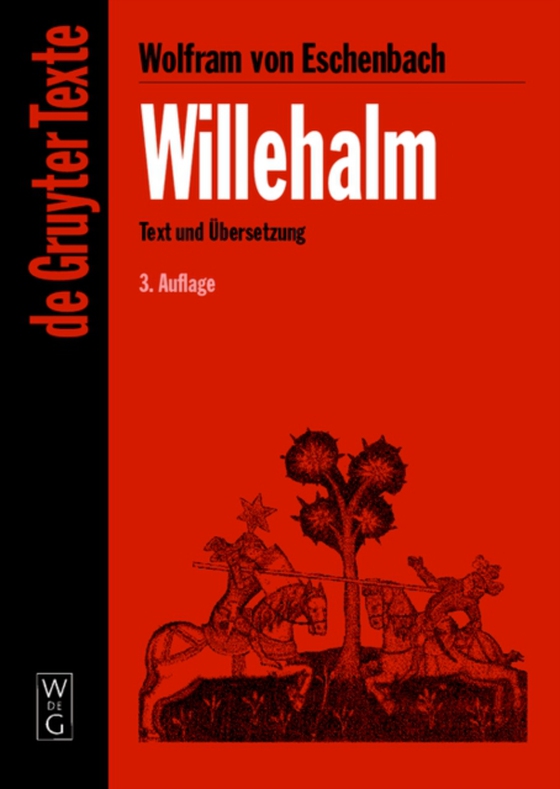 Willehalm (e-bog) af Eschenbach, Wolfram von