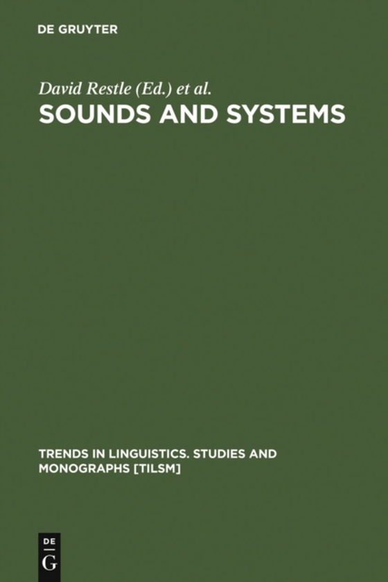 Sounds and Systems (e-bog) af -