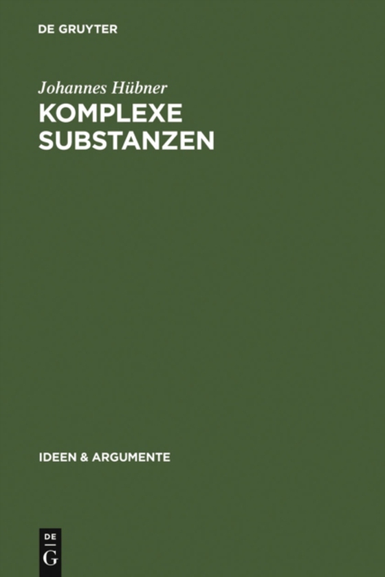 Komplexe Substanzen