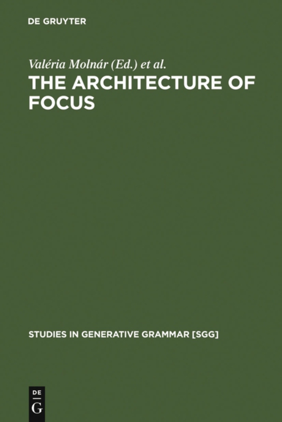 Architecture of Focus (e-bog) af -