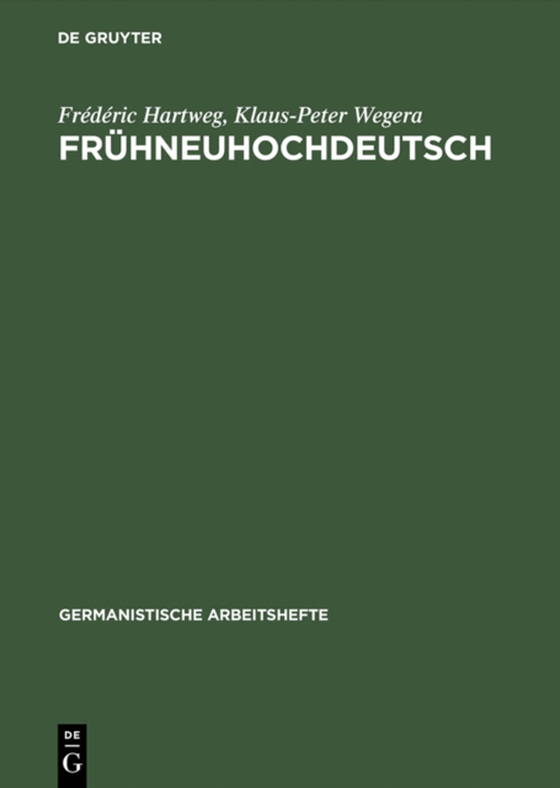 Frühneuhochdeutsch