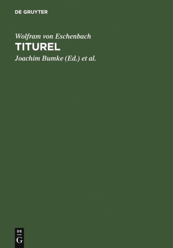 Titurel (e-bog) af -