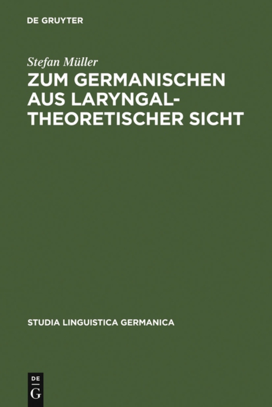 Zum Germanischen aus laryngaltheoretischer Sicht