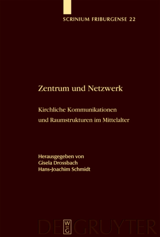 Zentrum und Netzwerk (e-bog) af -