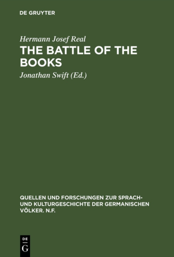 The battle of the books (e-bog) af Real, Hermann Josef