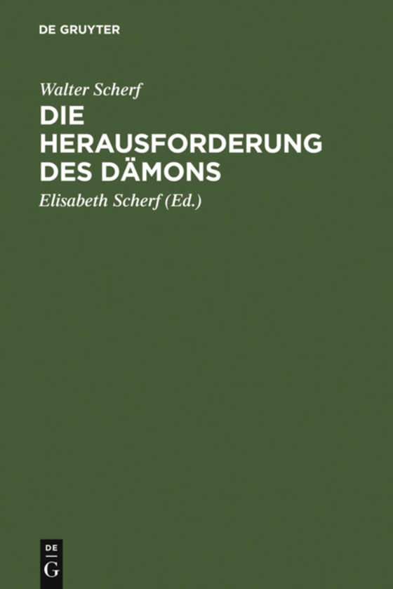 Die Herausforderung des Dämons