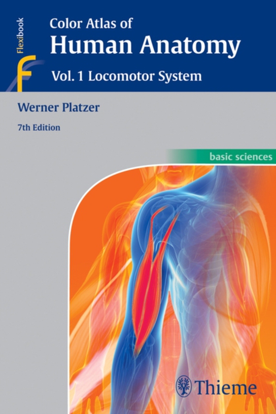 Color Atlas of Human Anatomy, Vol 1. Locomotor System