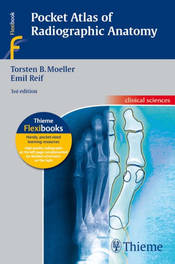 Pocket Atlas of Radiographic Anatomy (e-bog) af Reif, Emil