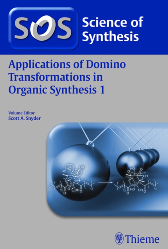 Applications of Domino Transformations in Organic Synthesis, Volume 1 (e-bog) af -