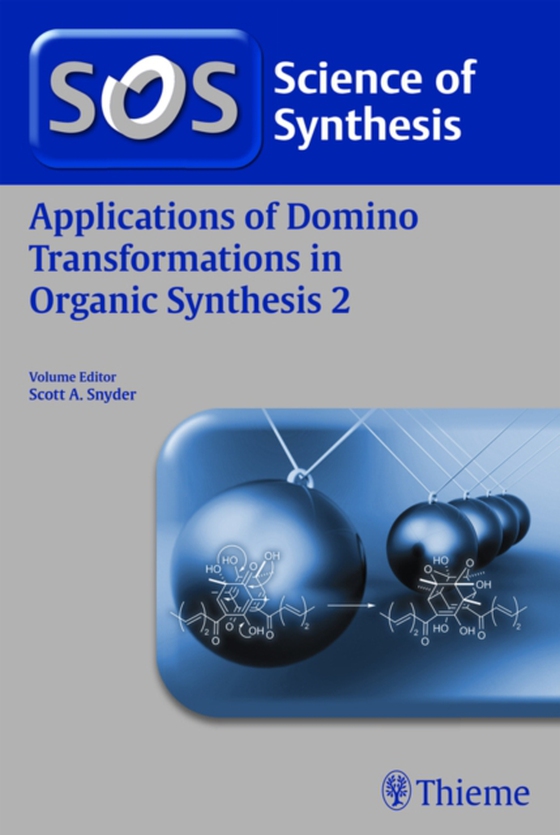 Applications of Domino Transformations in Organic Synthesis, Volume 2 (e-bog) af -