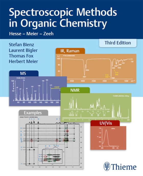 Spectroscopic Methods in Organic Chemistry (e-bog) af Fox, Thomas