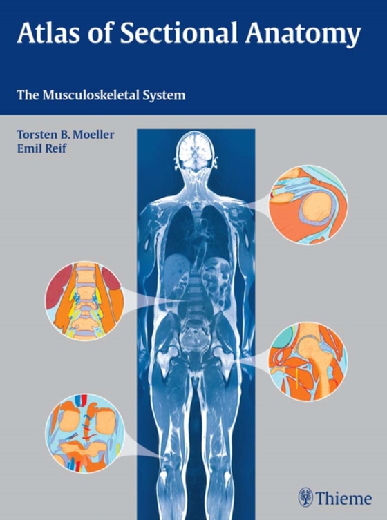 Atlas of Sectional Anatomy (e-bog) af Reif, Emil