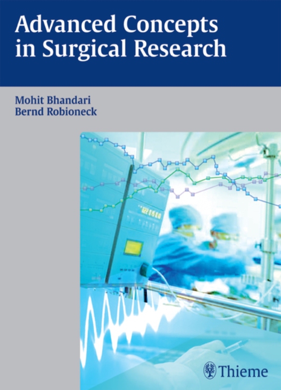 Advanced Concepts in Surgical Research