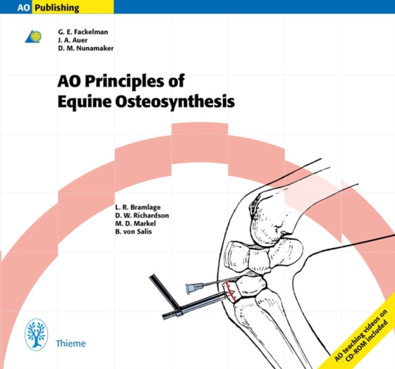 AO Principles of Equine Osteosynthesis (e-bog) af Markel, Mark D.