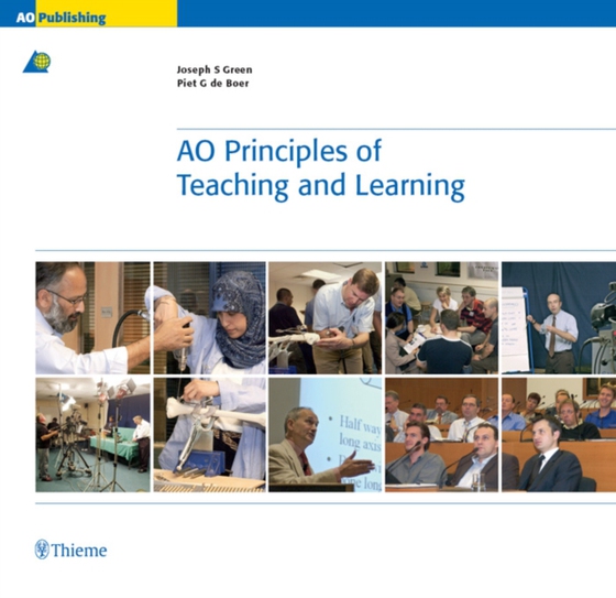 AO Principles of Teaching and Learning (e-bog) af Boer, Piet de