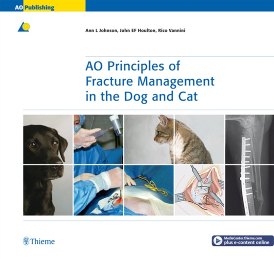 AO Principles of Fracture Management in the Dog and Cat