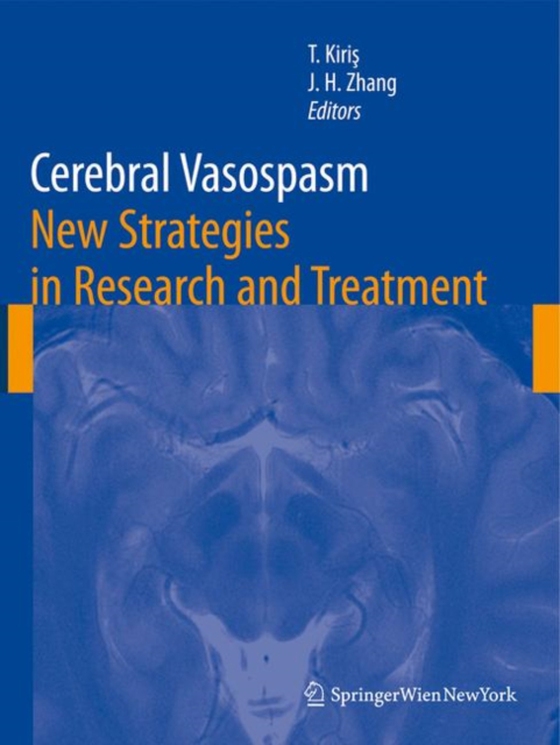 Cerebral Vasospasm (e-bog) af -