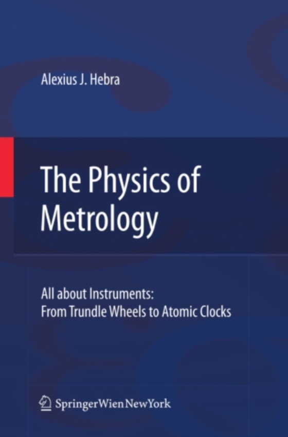 Physics of Metrology (e-bog) af Hebra, Alex