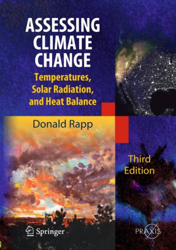 Assessing Climate Change (e-bog) af Rapp, Donald