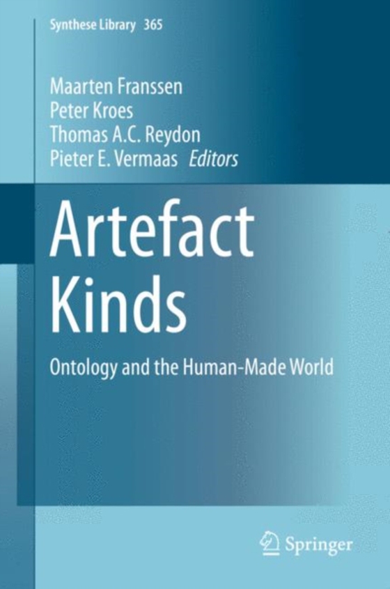 Artefact Kinds (e-bog) af -