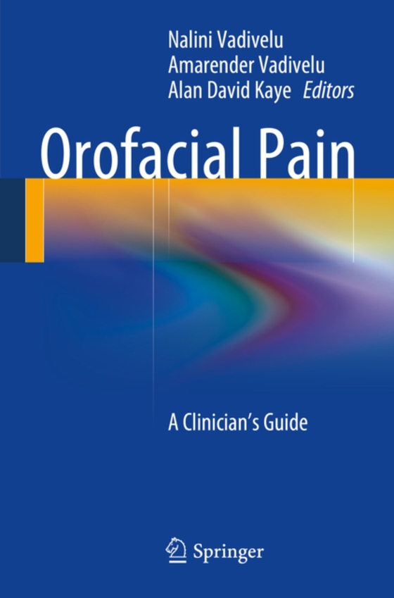 Orofacial Pain (e-bog) af -