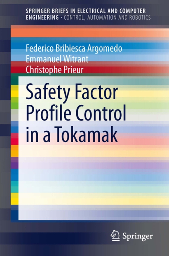 Safety Factor Profile Control in a Tokamak (e-bog) af Prieur, Christophe