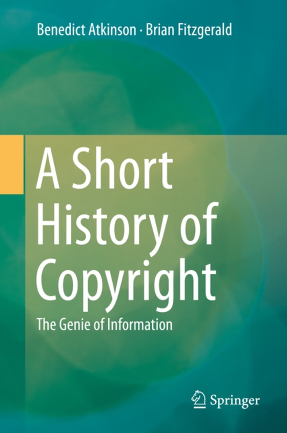 Short History of Copyright