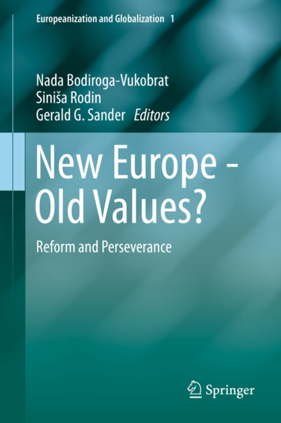 New Europe - Old Values? (e-bog) af -