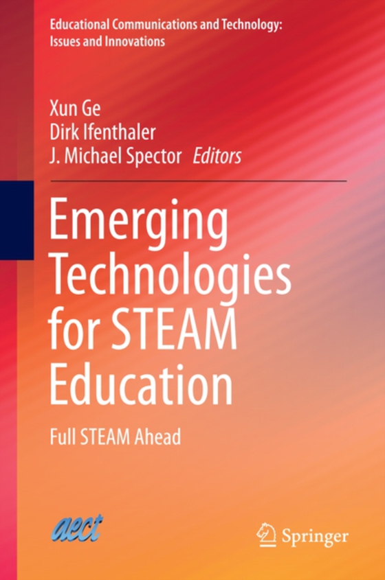 Emerging Technologies for STEAM Education (e-bog) af -