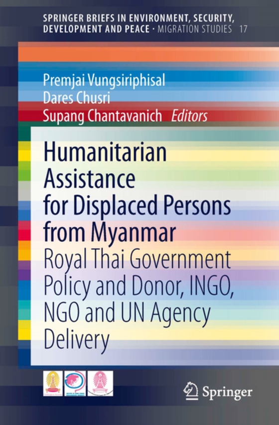 Humanitarian Assistance for Displaced Persons from Myanmar (e-bog) af -