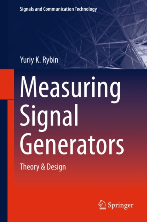 Measuring Signal Generators (e-bog) af Rybin, Yu. K.