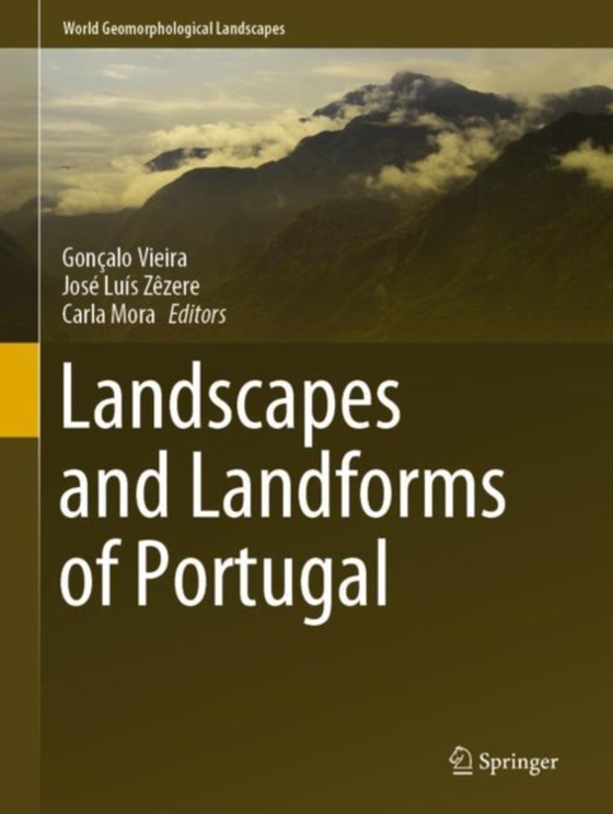 Landscapes and Landforms of Portugal (e-bog) af -