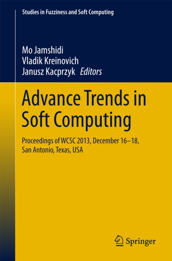 Advance Trends in Soft Computing (e-bog) af -