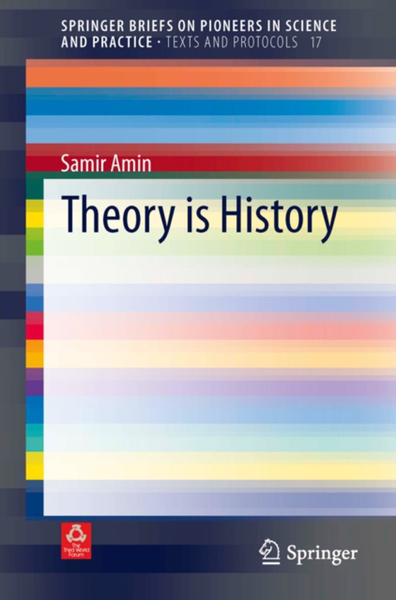 Theory is History (e-bog) af Amin, Samir