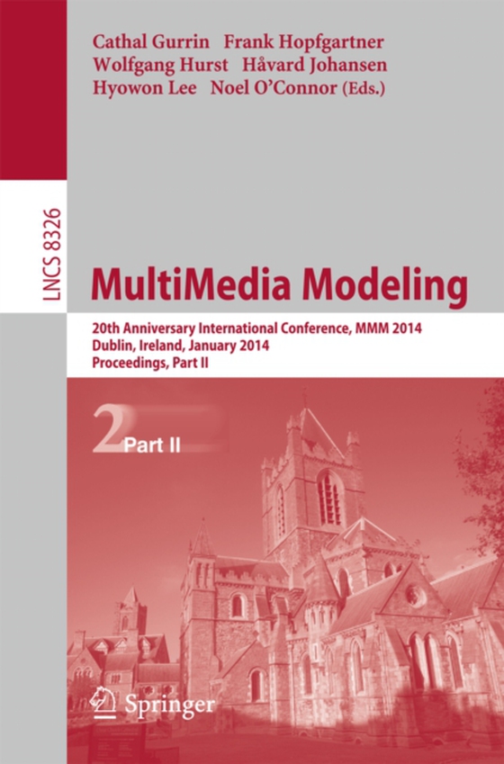 MultiMedia Modeling (e-bog) af -