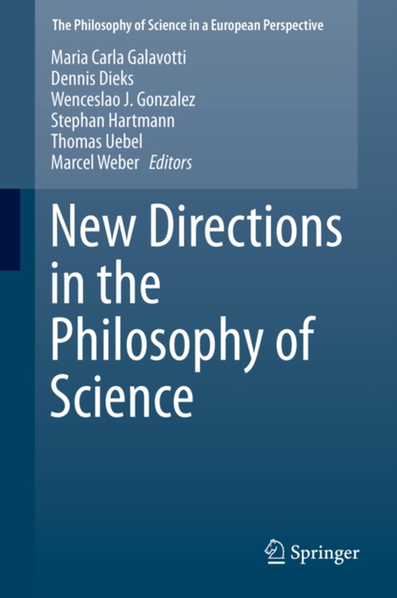 New Directions in the Philosophy of Science (e-bog) af -