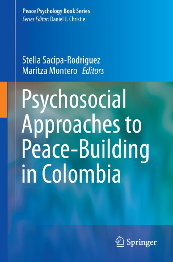 Psychosocial Approaches to Peace-Building in Colombia (e-bog) af -