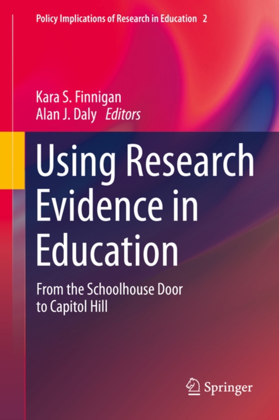 Using Research Evidence in Education